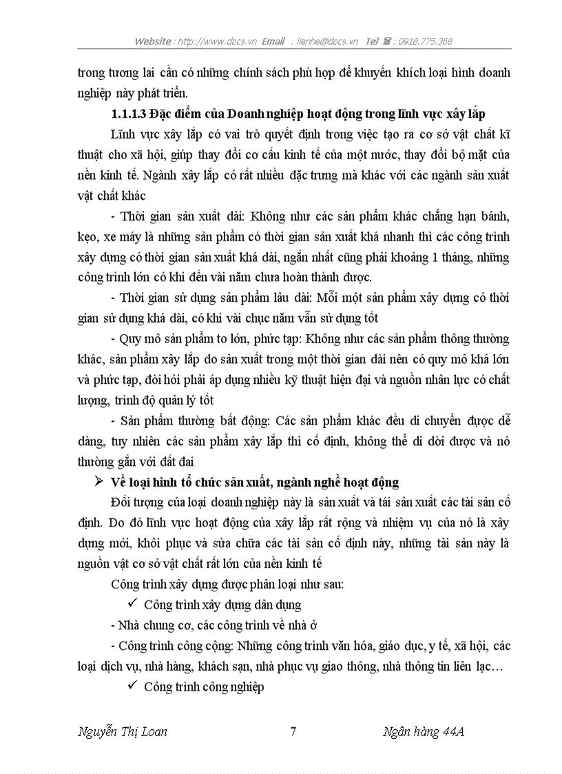 image for page Nâng cao chất lượng cho vay ngắn hạn đối với Doanh nghiệp hoạt động trong lĩnh vực xây lắp tại Ngân hàng Đầu tư và Phát triển Hà Nội
