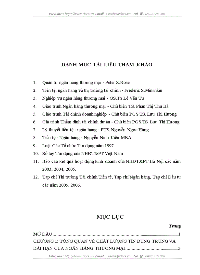 image for page Giải pháp nâng cao chất lượng tín dụng trung và dài hạn tại chi nhánh Ngân hàng Đầu tư và Phát triển Hà Nội