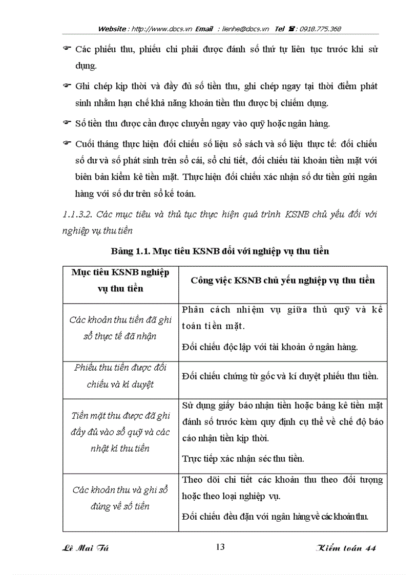 image for page Kiểm toán khoản mục tiền trong quy trình kiểm toán báo cáo tài chính do Công ty Dịch vụ Tư vấn Tài chính Kế toán và Kiểm toán AASC thực hiện
