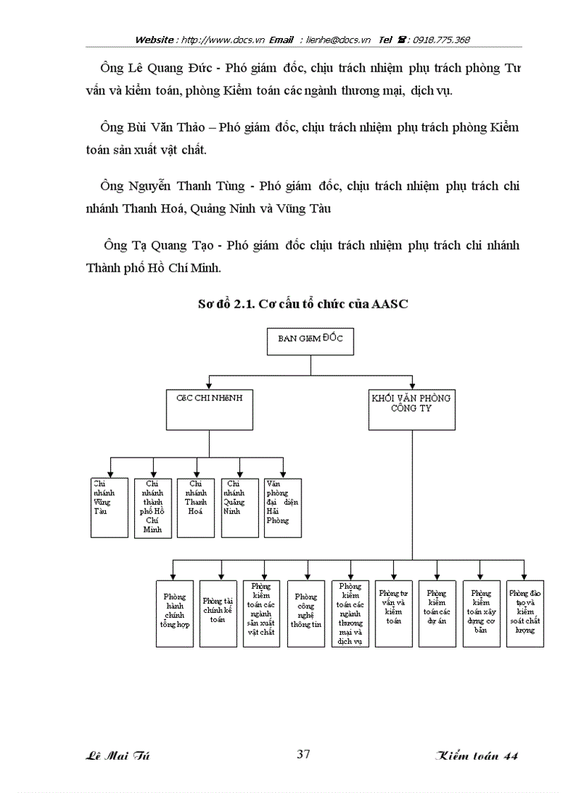 image for page Kiểm toán khoản mục tiền trong quy trình kiểm toán báo cáo tài chính do Công ty Dịch vụ Tư vấn Tài chính Kế toán và Kiểm toán AASC thực hiện