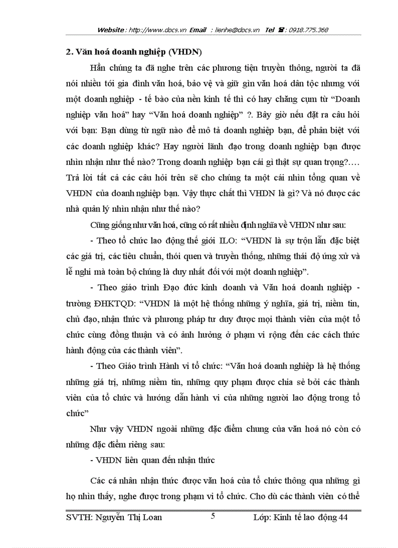 image for page Xây dựng và phát triển văn hoá doanh nghiệp tại công ty chế biến và kinh doanh than Hà Nội