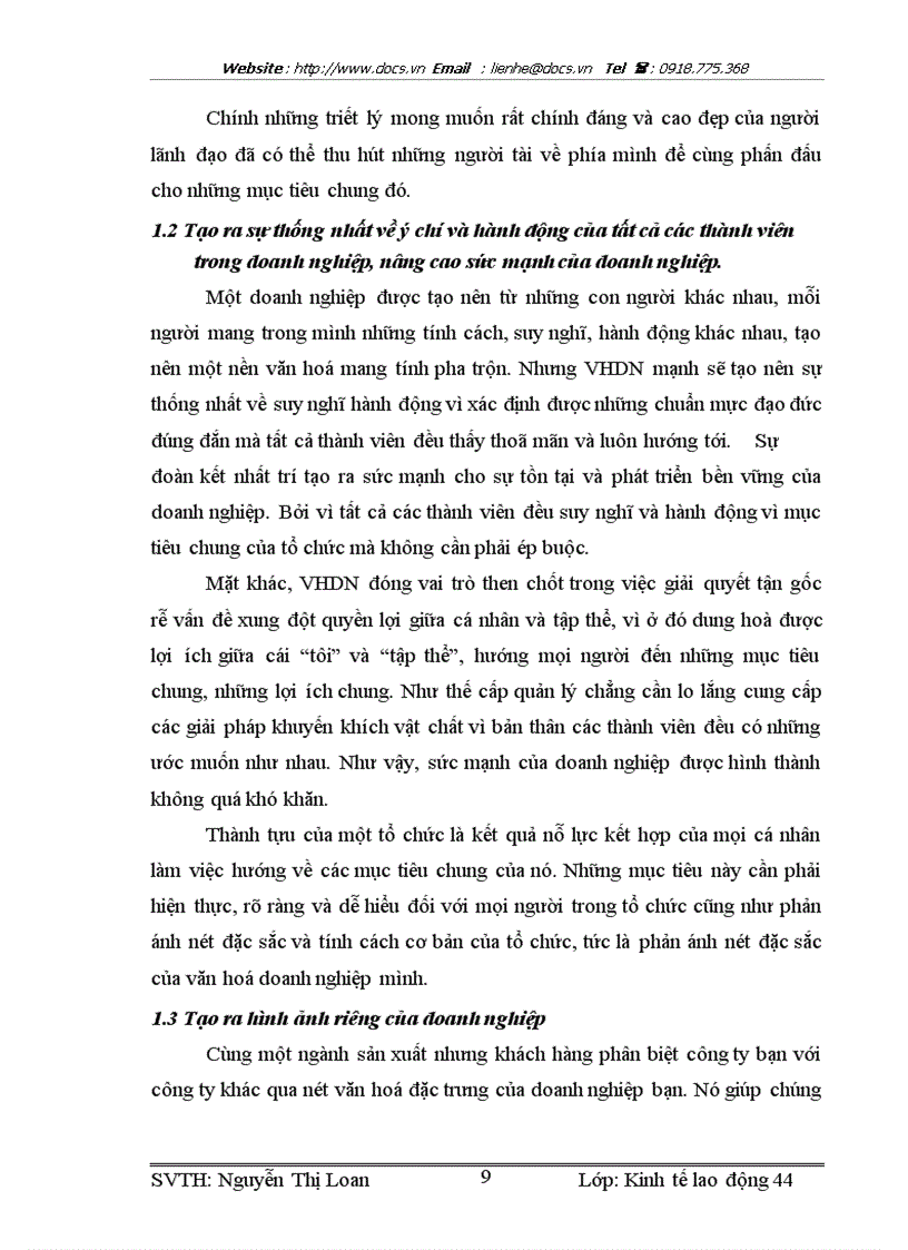 image for page Xây dựng và phát triển văn hoá doanh nghiệp tại công ty chế biến và kinh doanh than Hà Nội