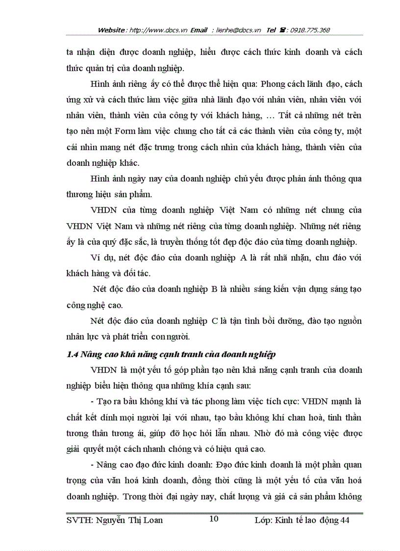 image for page Xây dựng và phát triển văn hoá doanh nghiệp tại công ty chế biến và kinh doanh than Hà Nội