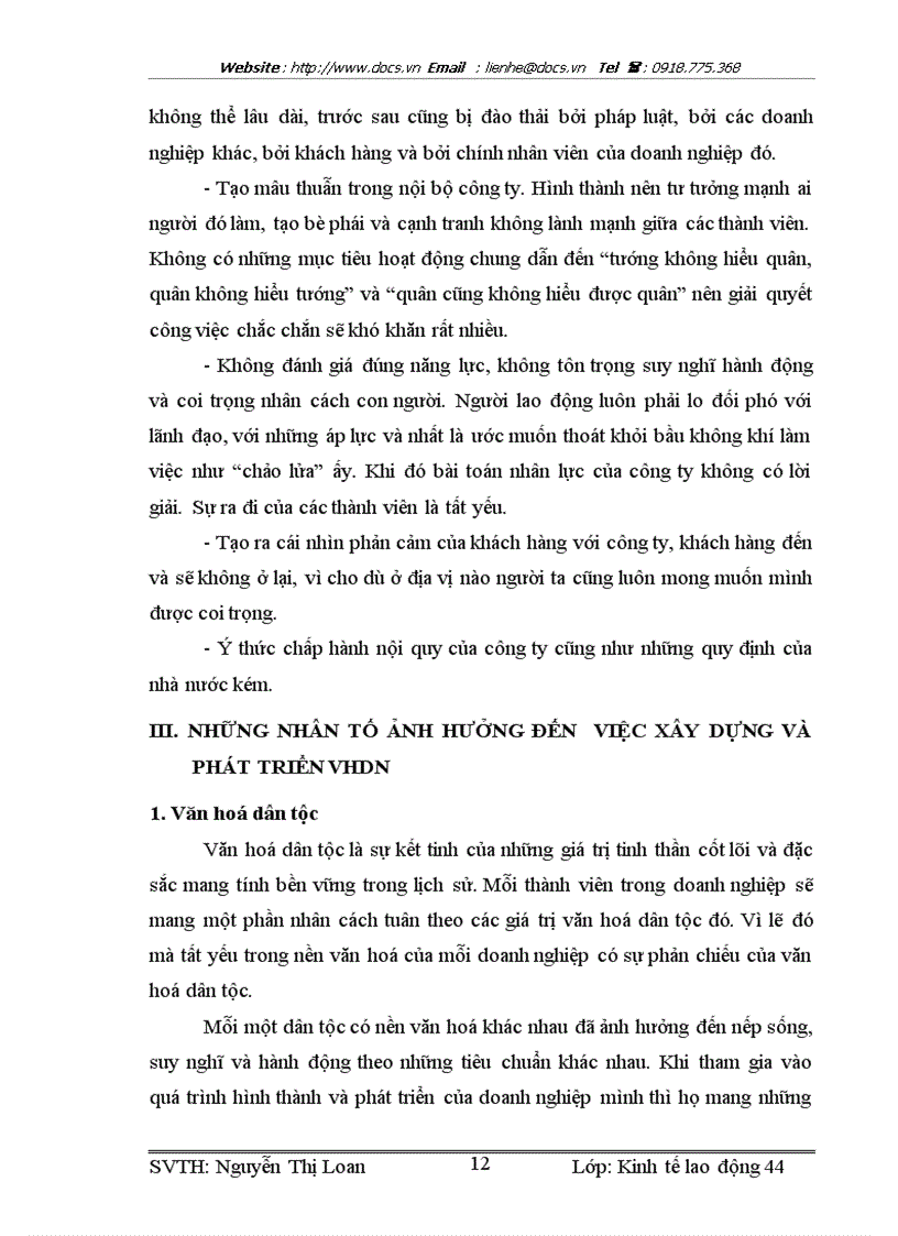 image for page Xây dựng và phát triển văn hoá doanh nghiệp tại công ty chế biến và kinh doanh than Hà Nội