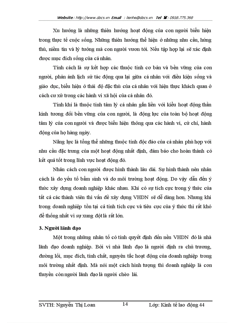 image for page Xây dựng và phát triển văn hoá doanh nghiệp tại công ty chế biến và kinh doanh than Hà Nội