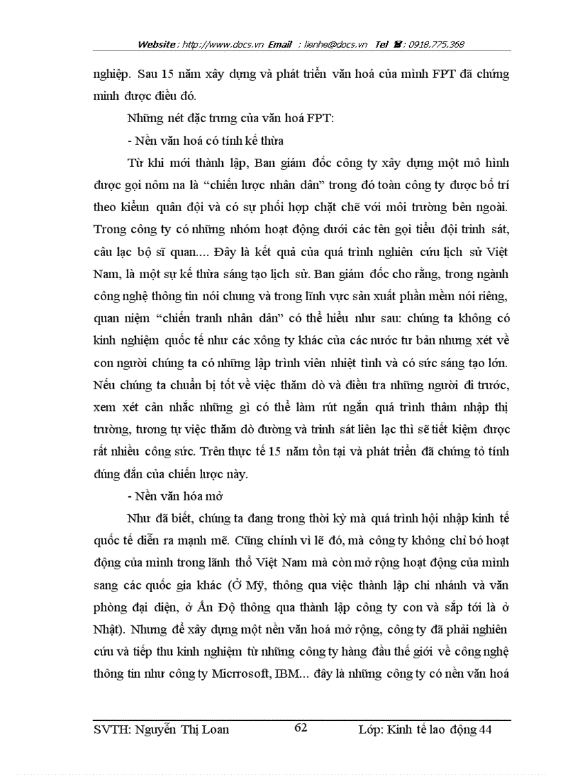 image for page Xây dựng và phát triển văn hoá doanh nghiệp tại công ty chế biến và kinh doanh than Hà Nội