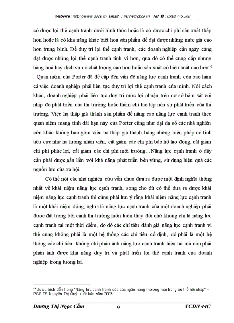 image for page Nâng cao năng lực cạnh tranh trong hoạt động cho vay của Ngân hàng Thương mại cổ phần Phương Nam Chi nhánh Hà Nội