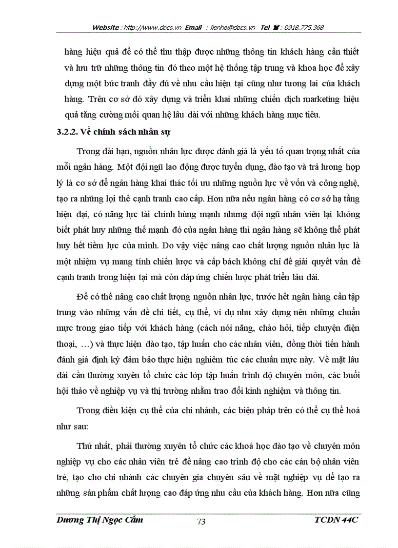 image for page Nâng cao năng lực cạnh tranh trong hoạt động cho vay của Ngân hàng Thương mại cổ phần Phương Nam Chi nhánh Hà Nội