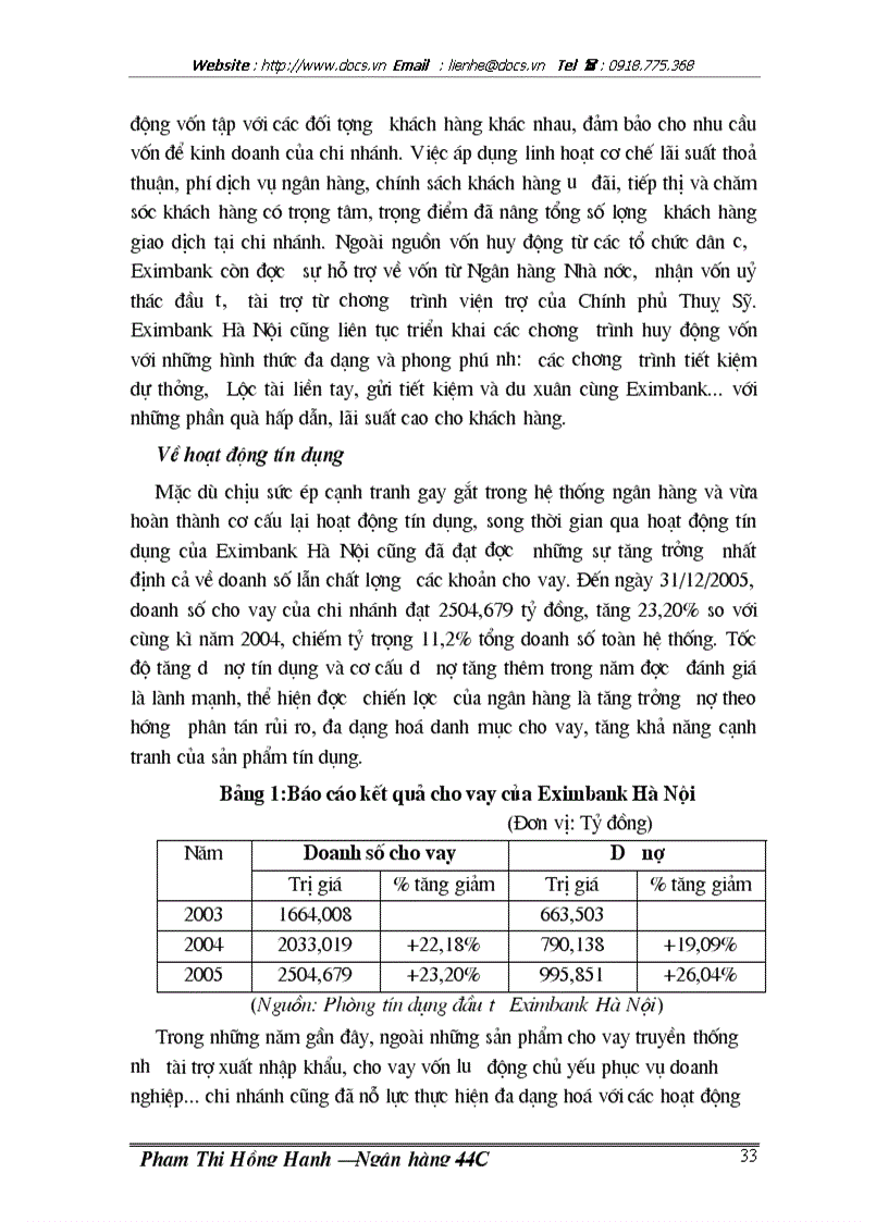 image for page Phát triển nghiệp vụ bao thanh toán xuất khẩu tại ngân hàng thương mại cổ phần xuất nhập khẩu Việt Nam chi nhánh Eximbank Hà Nộ