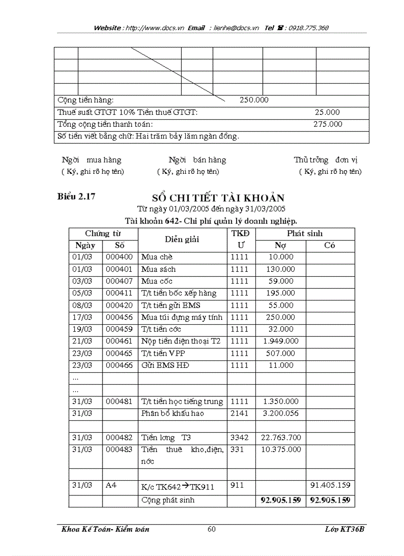 image for page Hoàn thiện hạch toán tiêu thụ hàng hoá và xác định kết quả kinh doanh tại Công ty Cổ Phần Thương Mại và Sản Xuất Hợp Phát