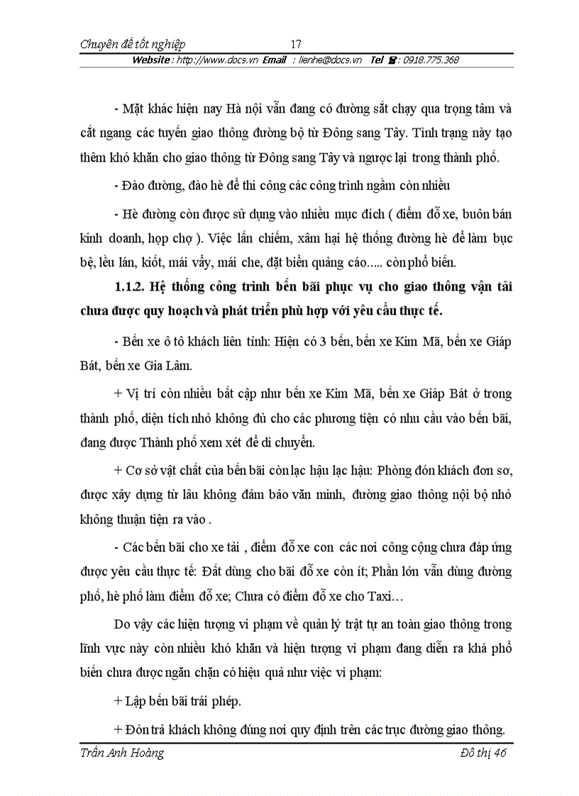 image for page Giao thông và giữ gìn được trật tự an toàn giao thông trên địa bàn tp Hà Nội