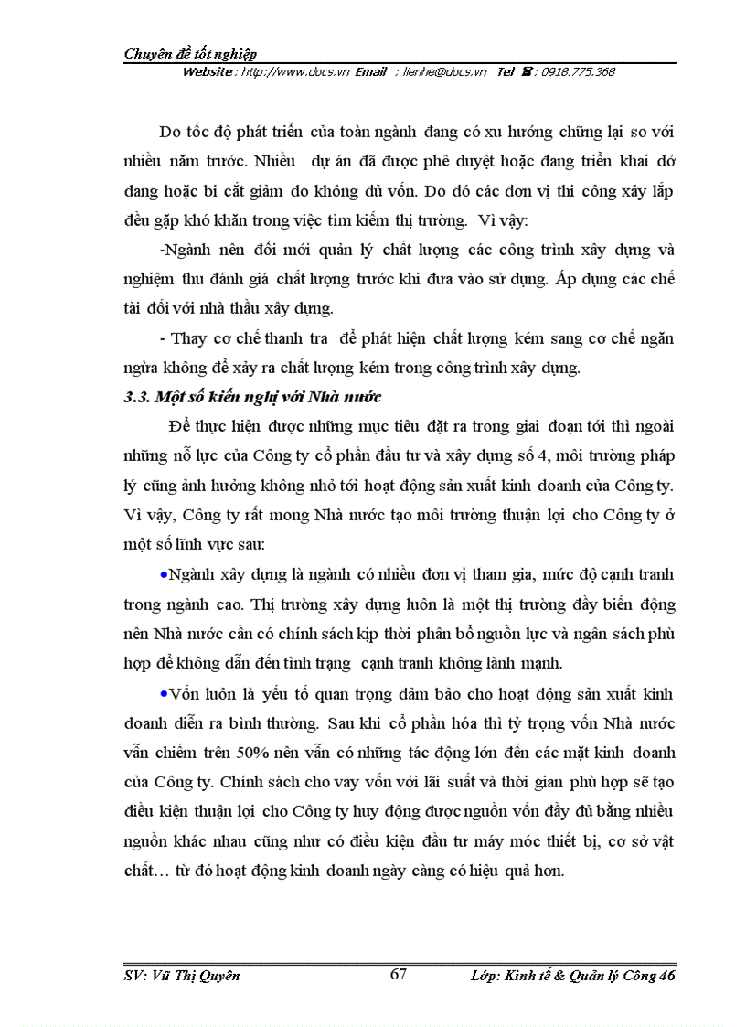 image for page Giải pháp hoàn thiện việc áp dụng hệ thống quản lý chất lượng ISO 9001 2000 tại Công ty Cổ phần Xây dựng Công nghiệp