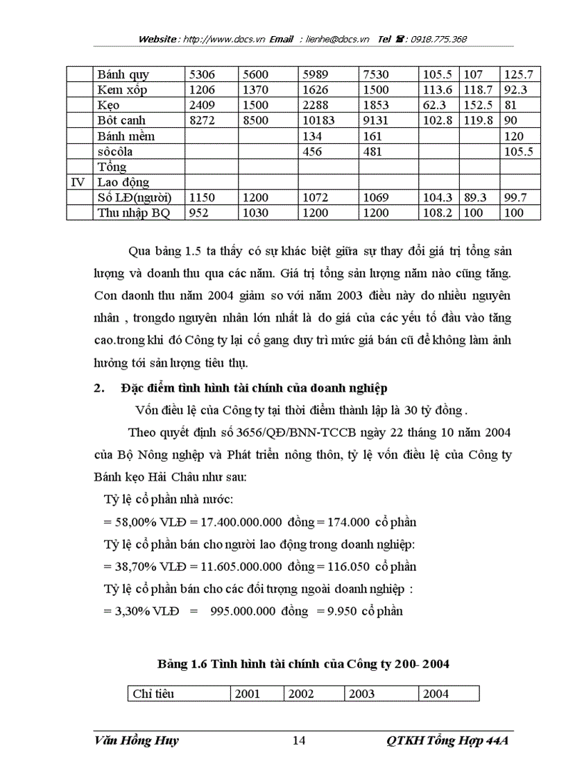 image for page Hoàn thiện và mở rộng hệ thống kênh phân phối của Công ty Bánh kẹo Hải Châu