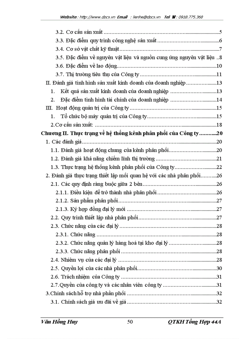 image for page Hoàn thiện và mở rộng hệ thống kênh phân phối của Công ty Bánh kẹo Hải Châu