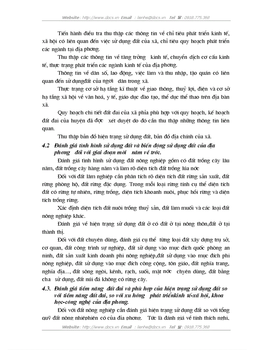 image for page Quy hoạch sử dụng đất đai xã Vũ Hoà huyện Kiến Xương tỉnh Thái Bình giai đoạn 2005 2015
