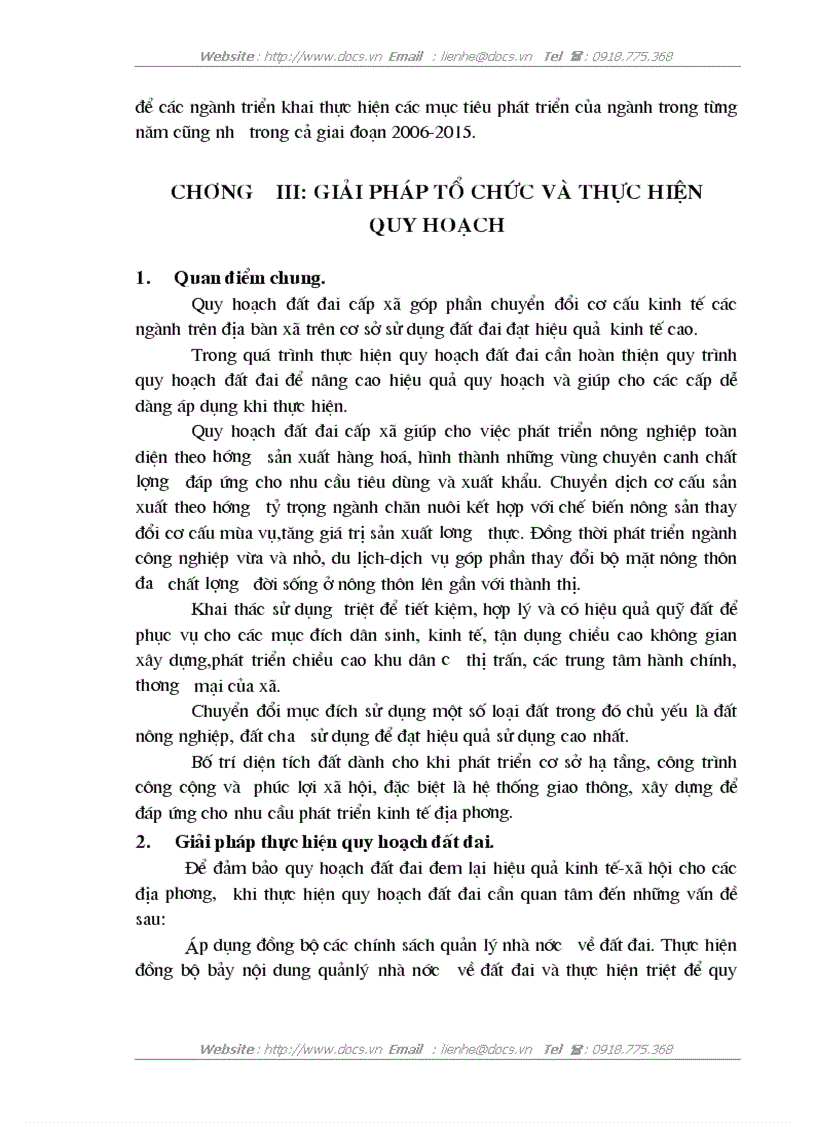 image for page Quy hoạch sử dụng đất đai xã Vũ Hoà huyện Kiến Xương tỉnh Thái Bình giai đoạn 2005 2015