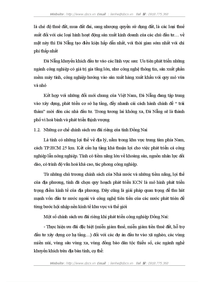 image for page Tăng cường thu hút vốn đầu tư trực tiếp nước ngoài vào phát triển công nghiệp tại tỉnh Nghệ An đến năm 2010