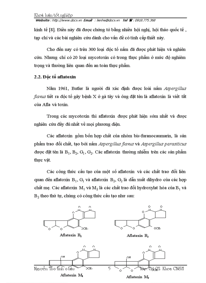 image for page Phân lập và tuyển chọn các chủng vi khuẩn và vi nấm có khả năng khử aflatoxin nhiễm trên ngô lạc ở mức độ cao