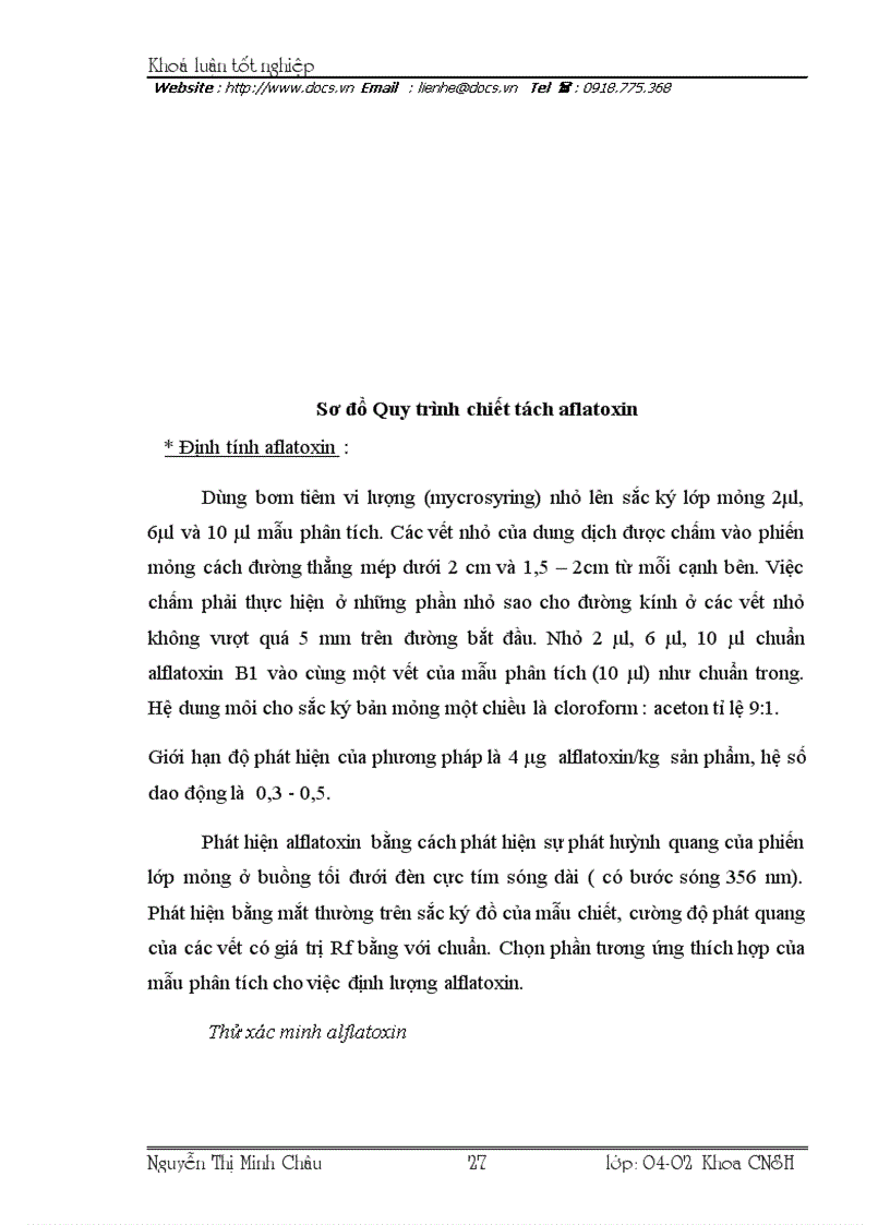 image for page Phân lập và tuyển chọn các chủng vi khuẩn và vi nấm có khả năng khử aflatoxin nhiễm trên ngô lạc ở mức độ cao