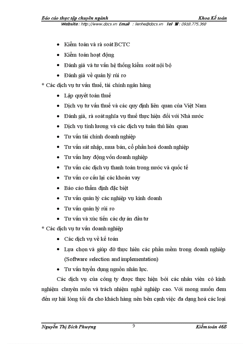 image for page Hoàn thiện quy trình kiểm toán chu trình tiền lương và nhân viên do công ty TNHH Kiểm toán và Tư vấn NEXIA ACPA thực hiện