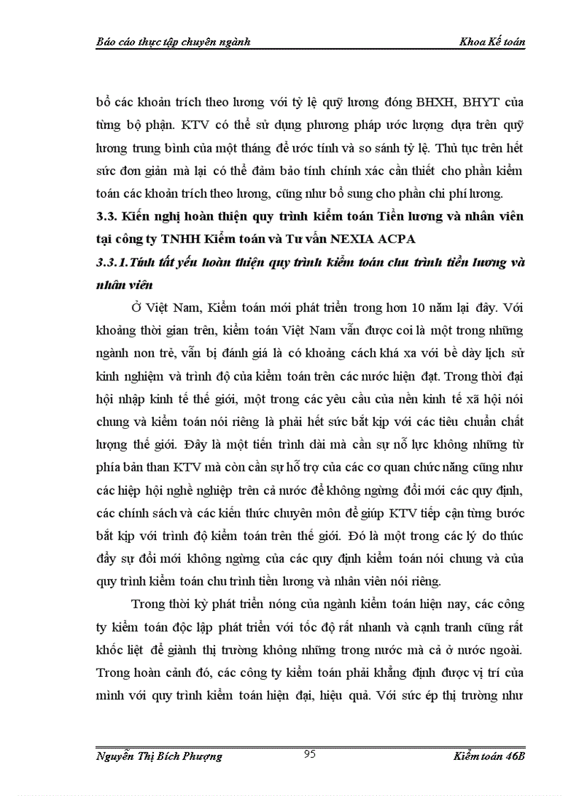 image for page Hoàn thiện quy trình kiểm toán chu trình tiền lương và nhân viên do công ty TNHH Kiểm toán và Tư vấn NEXIA ACPA thực hiện