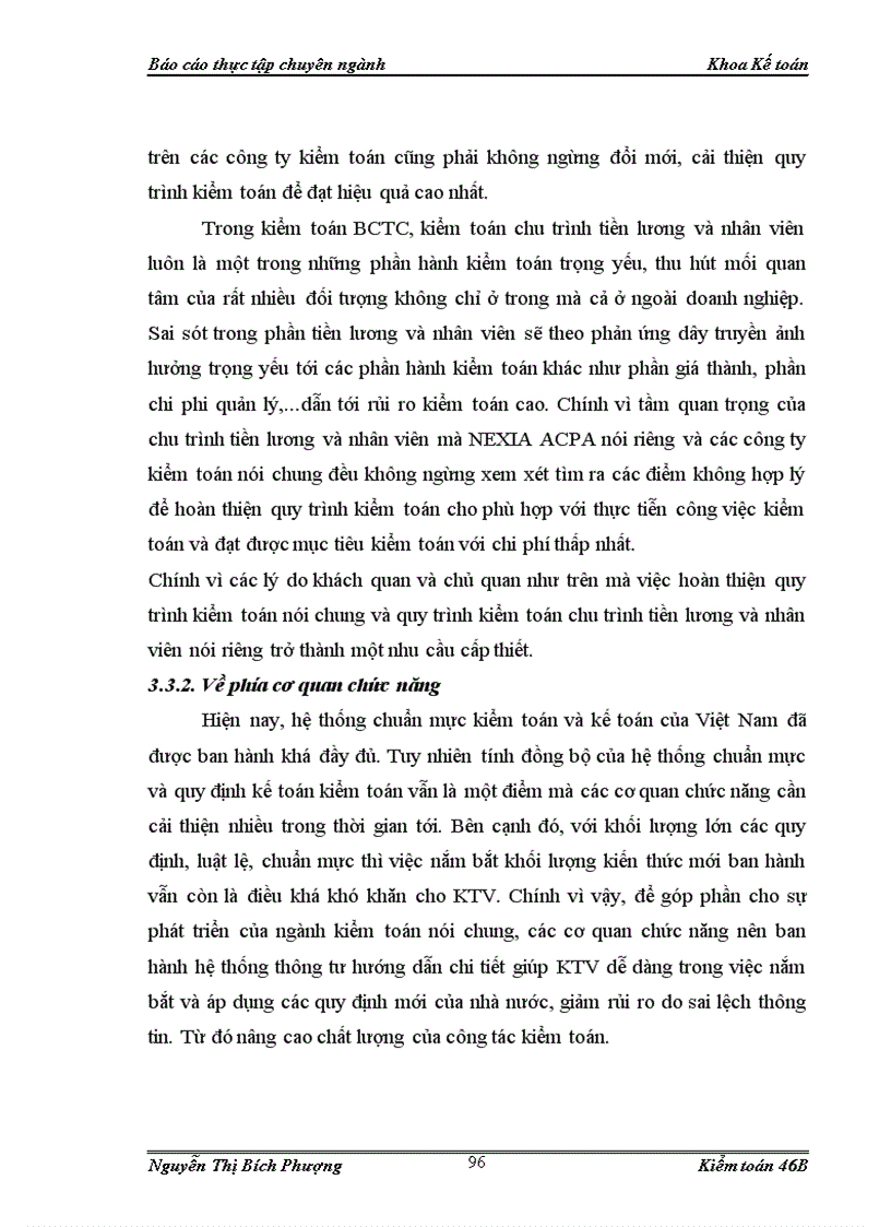 image for page Hoàn thiện quy trình kiểm toán chu trình tiền lương và nhân viên do công ty TNHH Kiểm toán và Tư vấn NEXIA ACPA thực hiện