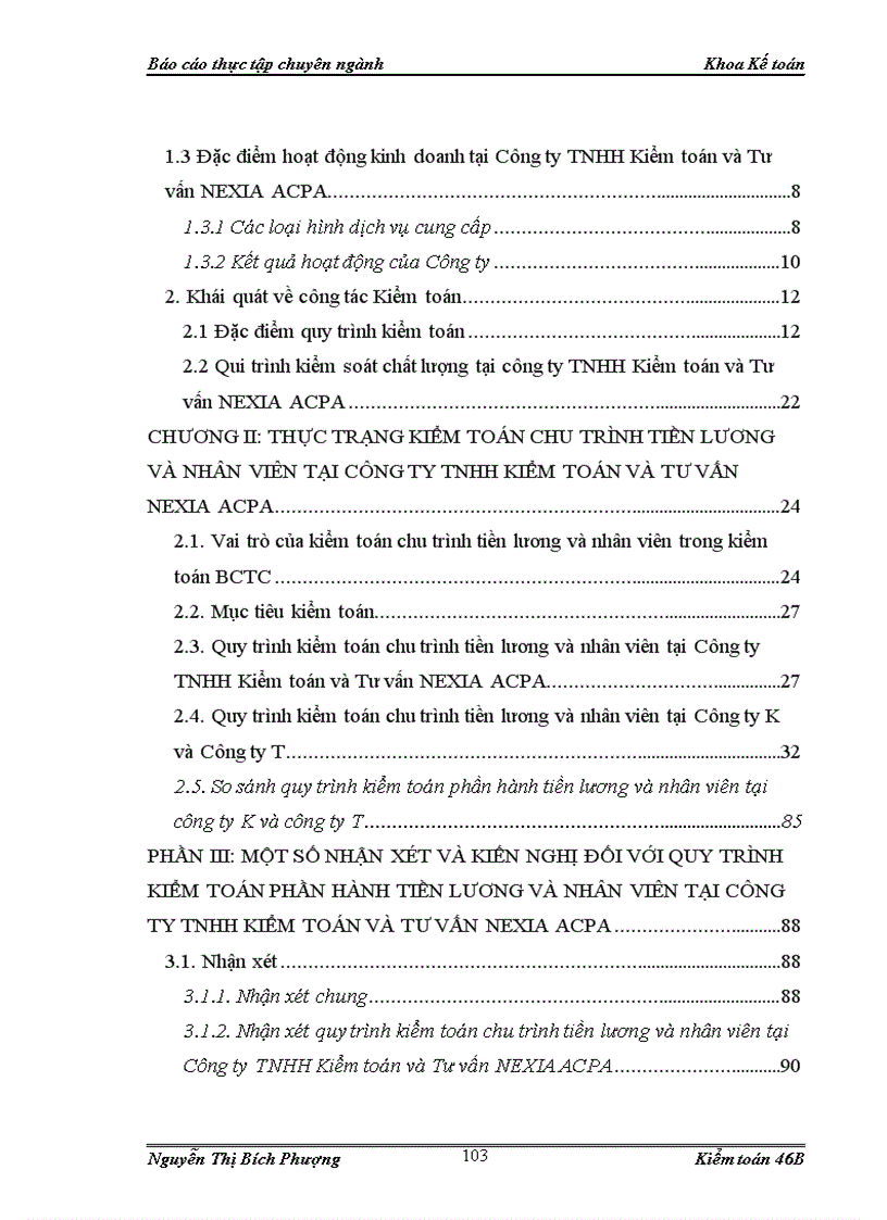 image for page Hoàn thiện quy trình kiểm toán chu trình tiền lương và nhân viên do công ty TNHH Kiểm toán và Tư vấn NEXIA ACPA thực hiện