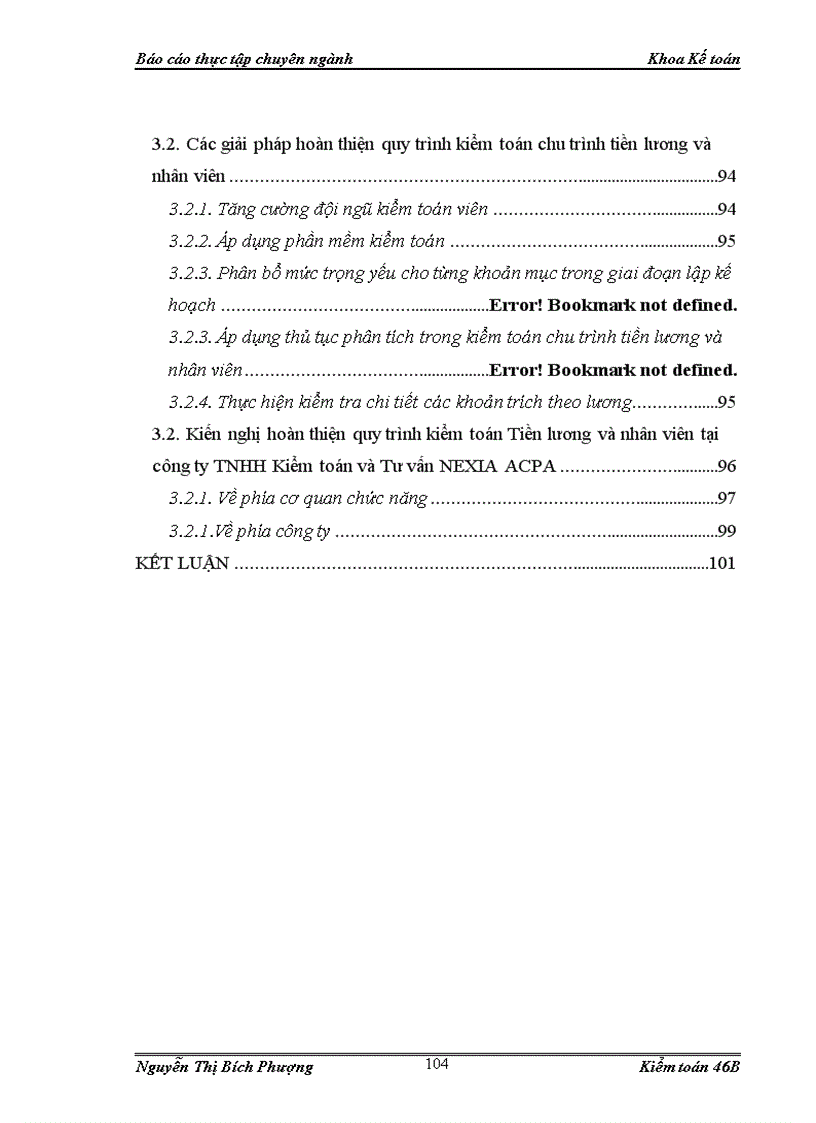 image for page Hoàn thiện quy trình kiểm toán chu trình tiền lương và nhân viên do công ty TNHH Kiểm toán và Tư vấn NEXIA ACPA thực hiện