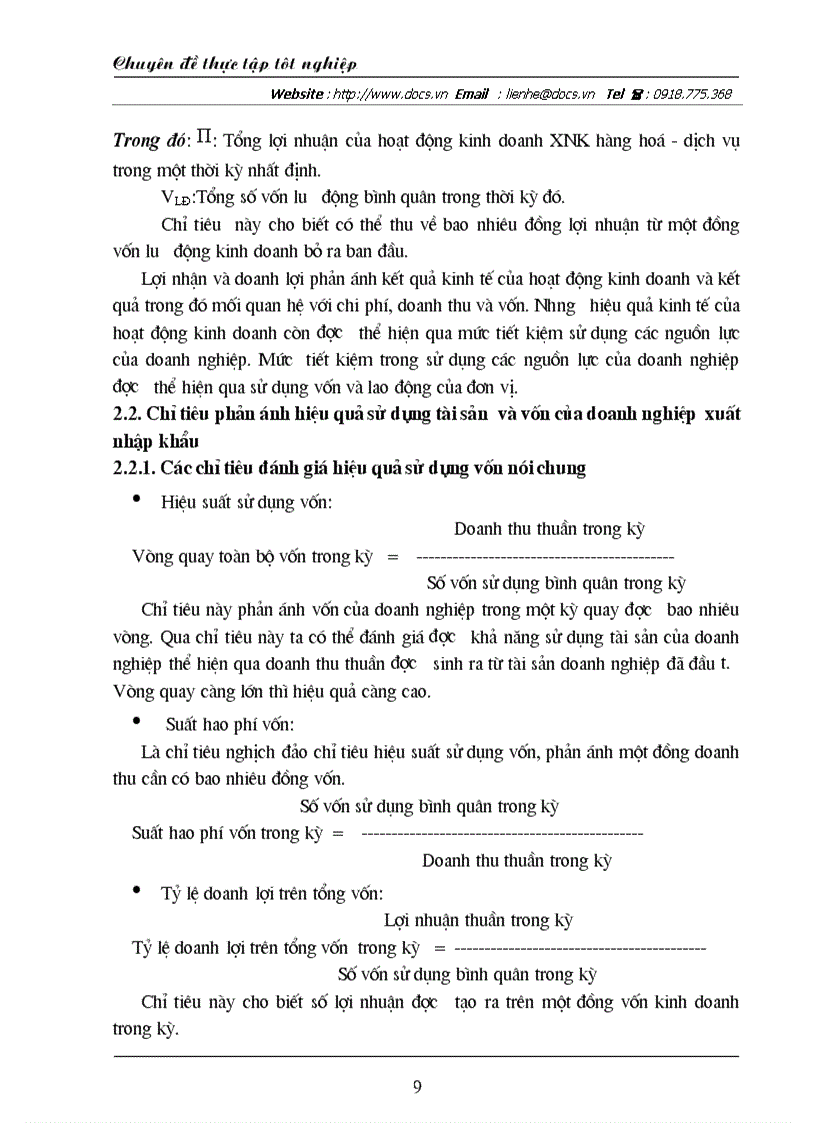 image for page Một số giải pháp nhằm nâng cao hiệu quả kinh doanh tại Trung tâm xuất nhập khẩu thiết bị thuỷ thuộc Công ty Tư vấn đầu tư và Thương mại