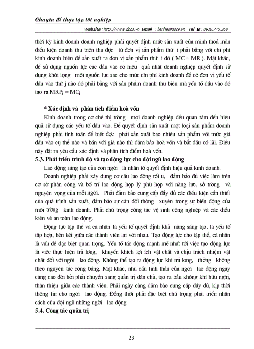 image for page Một số giải pháp nhằm nâng cao hiệu quả kinh doanh tại Trung tâm xuất nhập khẩu thiết bị thuỷ thuộc Công ty Tư vấn đầu tư và Thương mại
