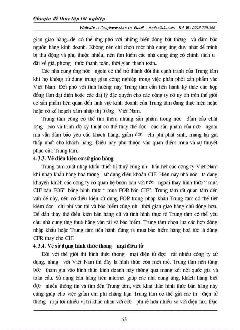 image for page Một số giải pháp nhằm nâng cao hiệu quả kinh doanh tại Trung tâm xuất nhập khẩu thiết bị thuỷ thuộc Công ty Tư vấn đầu tư và Thương mại