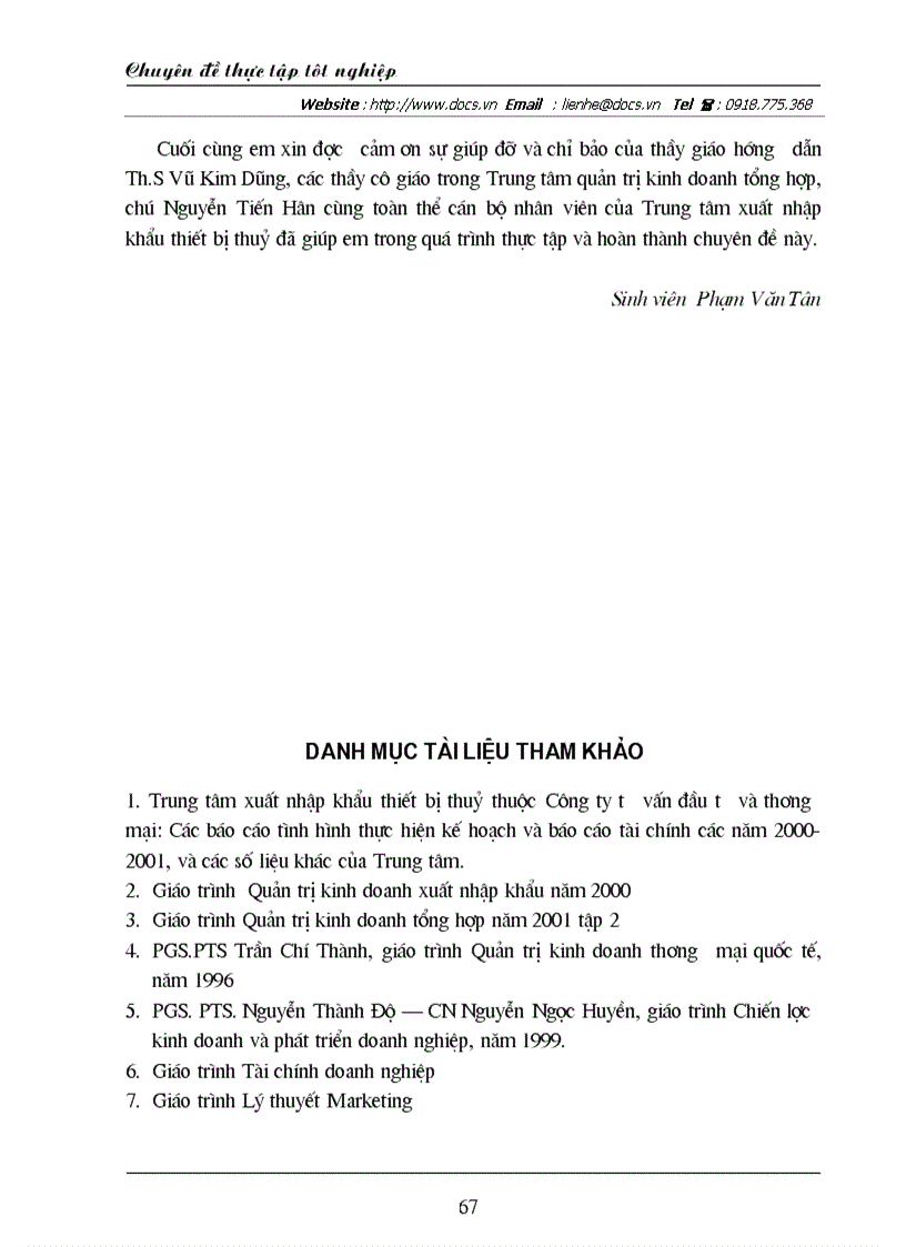 image for page Một số giải pháp nhằm nâng cao hiệu quả kinh doanh tại Trung tâm xuất nhập khẩu thiết bị thuỷ thuộc Công ty Tư vấn đầu tư và Thương mại