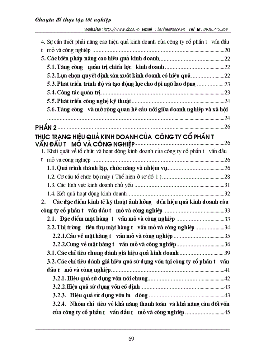 image for page Một số giải pháp nhằm nâng cao hiệu quả kinh doanh tại Trung tâm xuất nhập khẩu thiết bị thuỷ thuộc Công ty Tư vấn đầu tư và Thương mại