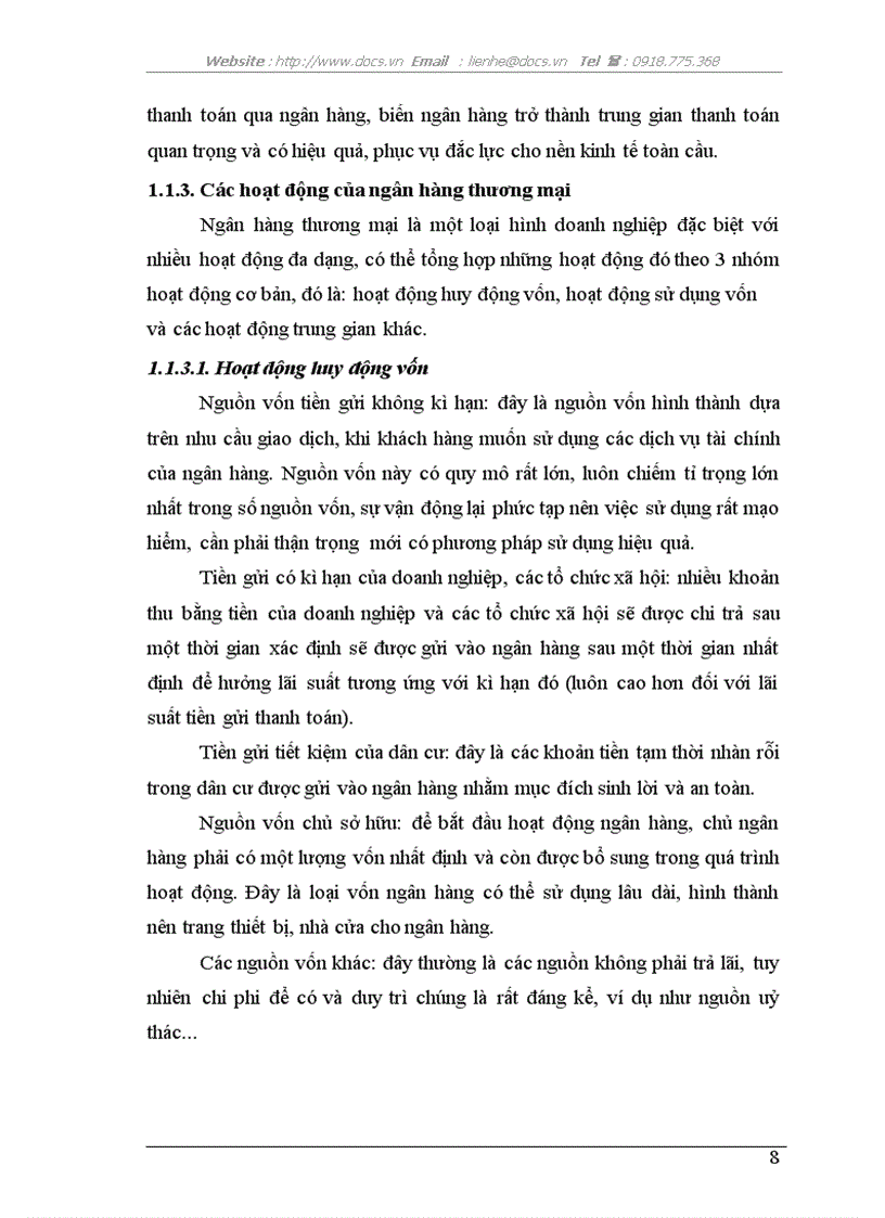 image for page Giải pháp nâng cao năng lực cạnh tranh của Ngân hàng thương mại cổ phần các doanh nghiệp ngoài quốc doanh Việt Nam trong quá trình hội nhập kinh tế q