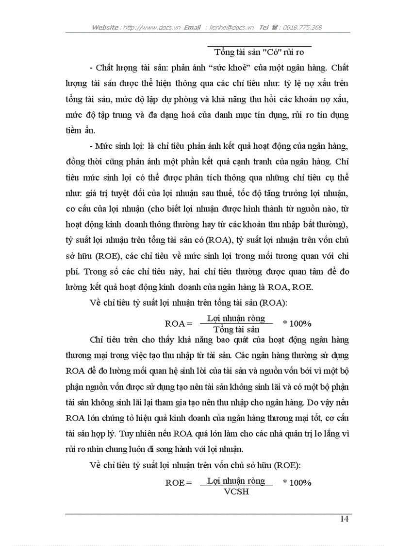 image for page Giải pháp nâng cao năng lực cạnh tranh của Ngân hàng thương mại cổ phần các doanh nghiệp ngoài quốc doanh Việt Nam trong quá trình hội nhập kinh tế q