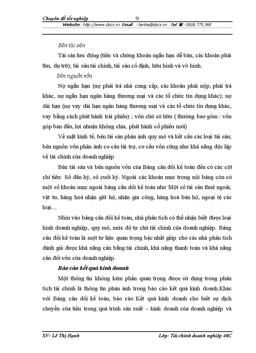 image for page Nâng cao chất lượng phân tích tài chính doanh nghiệp trong hoạt động cho vay của ngân hàng TMCP Quân đội