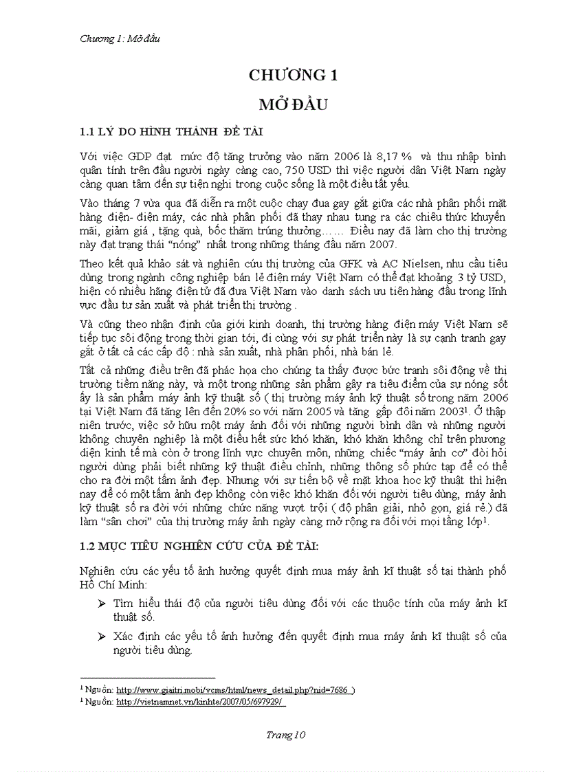 image for page Nghiên cứu các yếu tố ảnh hưởng đến quá trình ra quyết đinh mua máy máy ảnh kỹ thuật số của người tiêu dùng