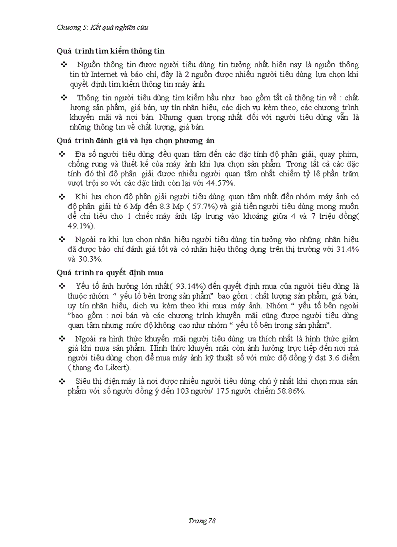 image for page Nghiên cứu các yếu tố ảnh hưởng đến quá trình ra quyết đinh mua máy máy ảnh kỹ thuật số của người tiêu dùng