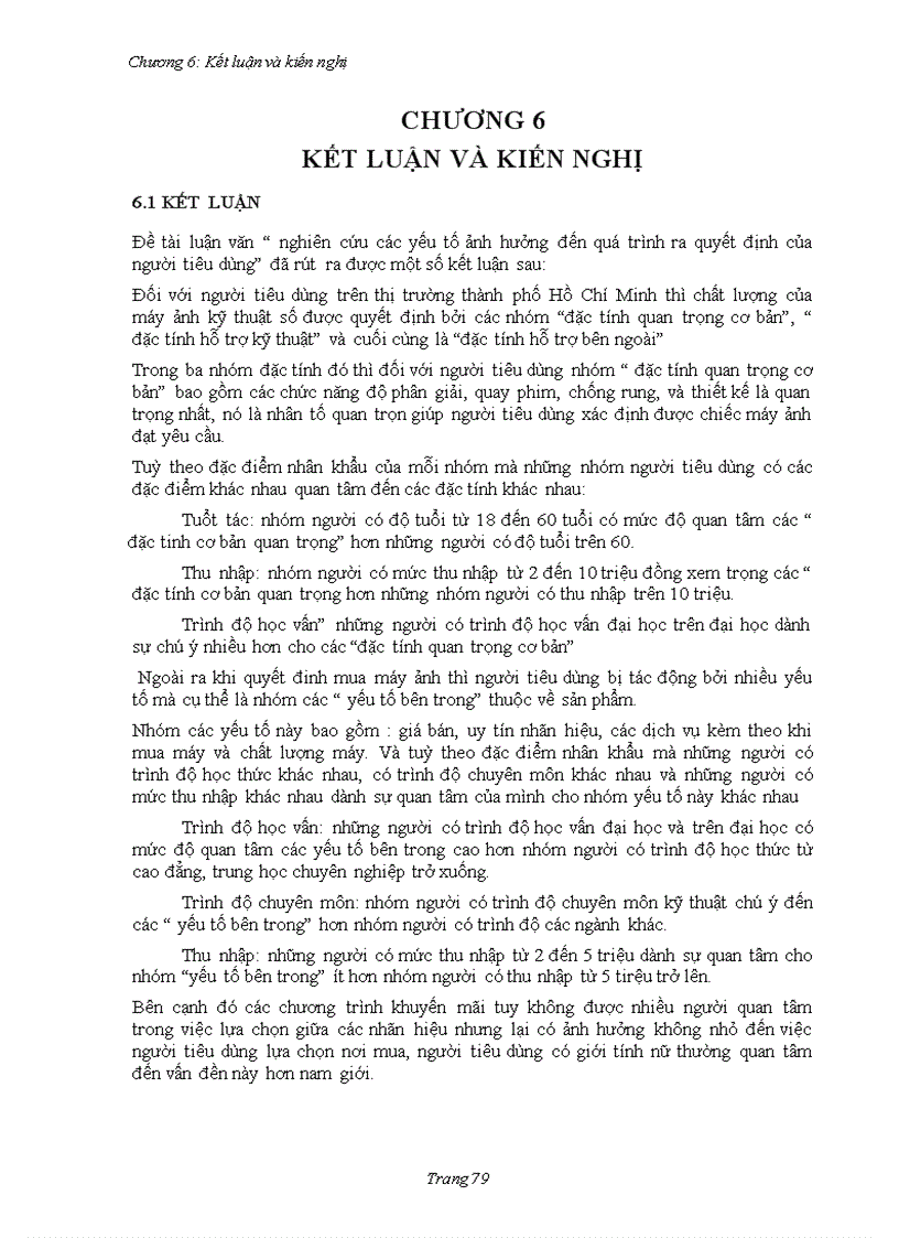 image for page Nghiên cứu các yếu tố ảnh hưởng đến quá trình ra quyết đinh mua máy máy ảnh kỹ thuật số của người tiêu dùng