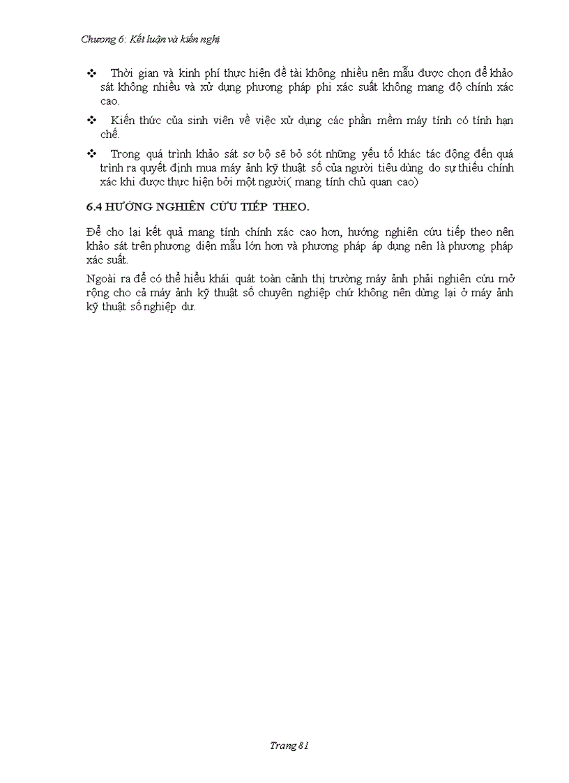 image for page Nghiên cứu các yếu tố ảnh hưởng đến quá trình ra quyết đinh mua máy máy ảnh kỹ thuật số của người tiêu dùng