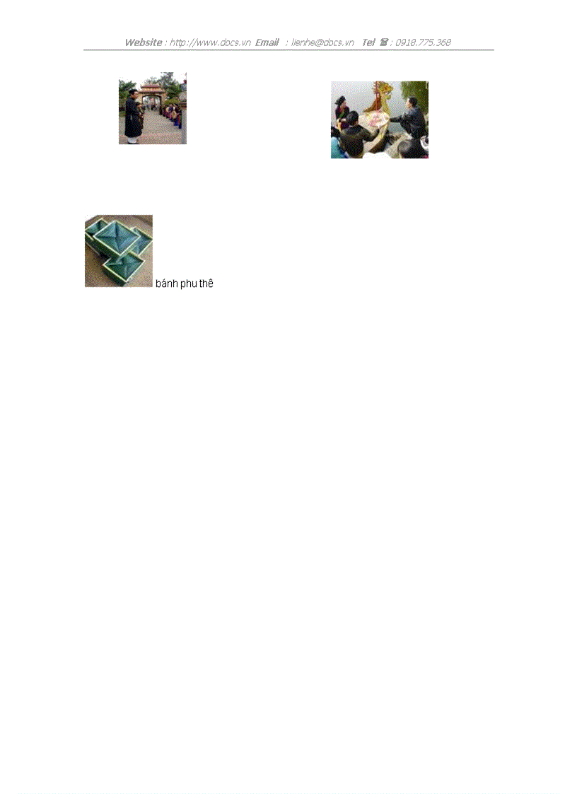 image for page Vai trò của du lịch trong việc bảo tồn và phát huy bản sắc văn hoá dân tộc