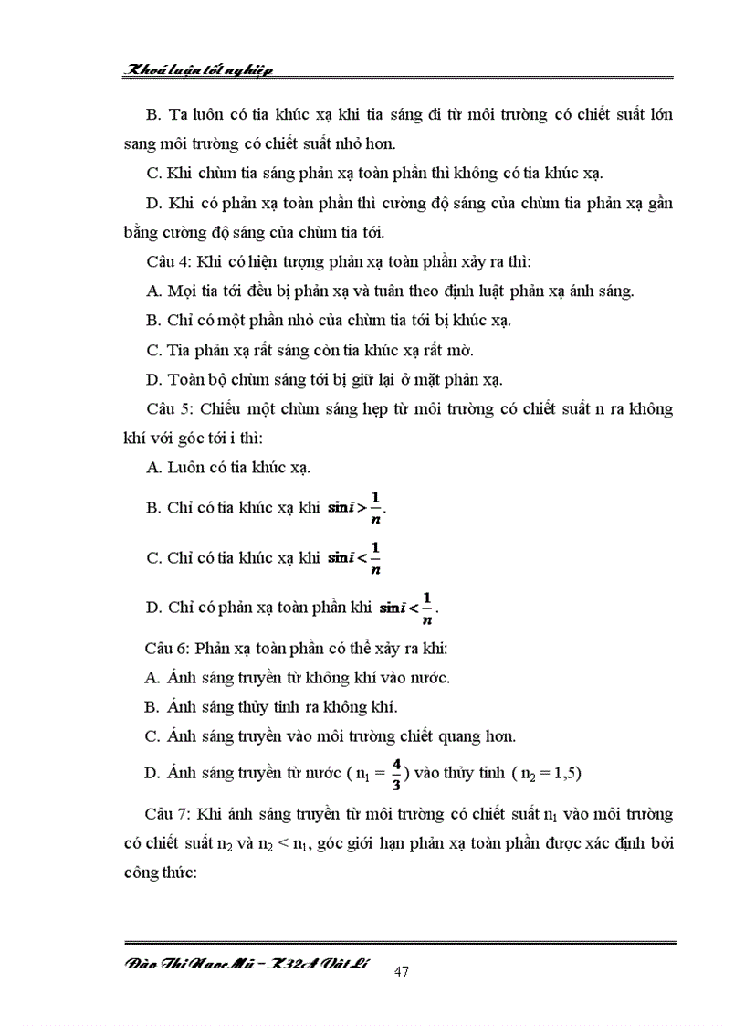 image for page Hình thành một số kiến thức mới bằng giải bài tập trong dạy học vật lý