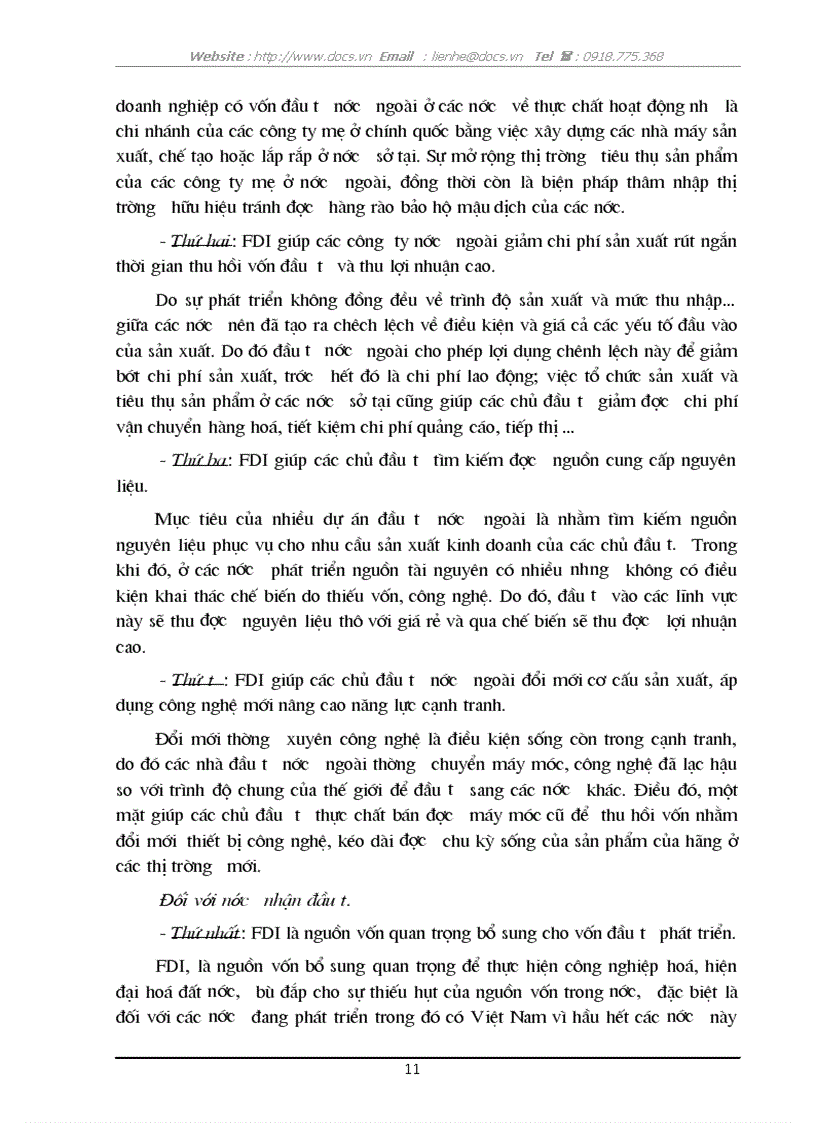 image for page Đầu tư trực tiếp nước ngoài phát triển nông nghiệp Việt Nam Thực trạng và giải pháp