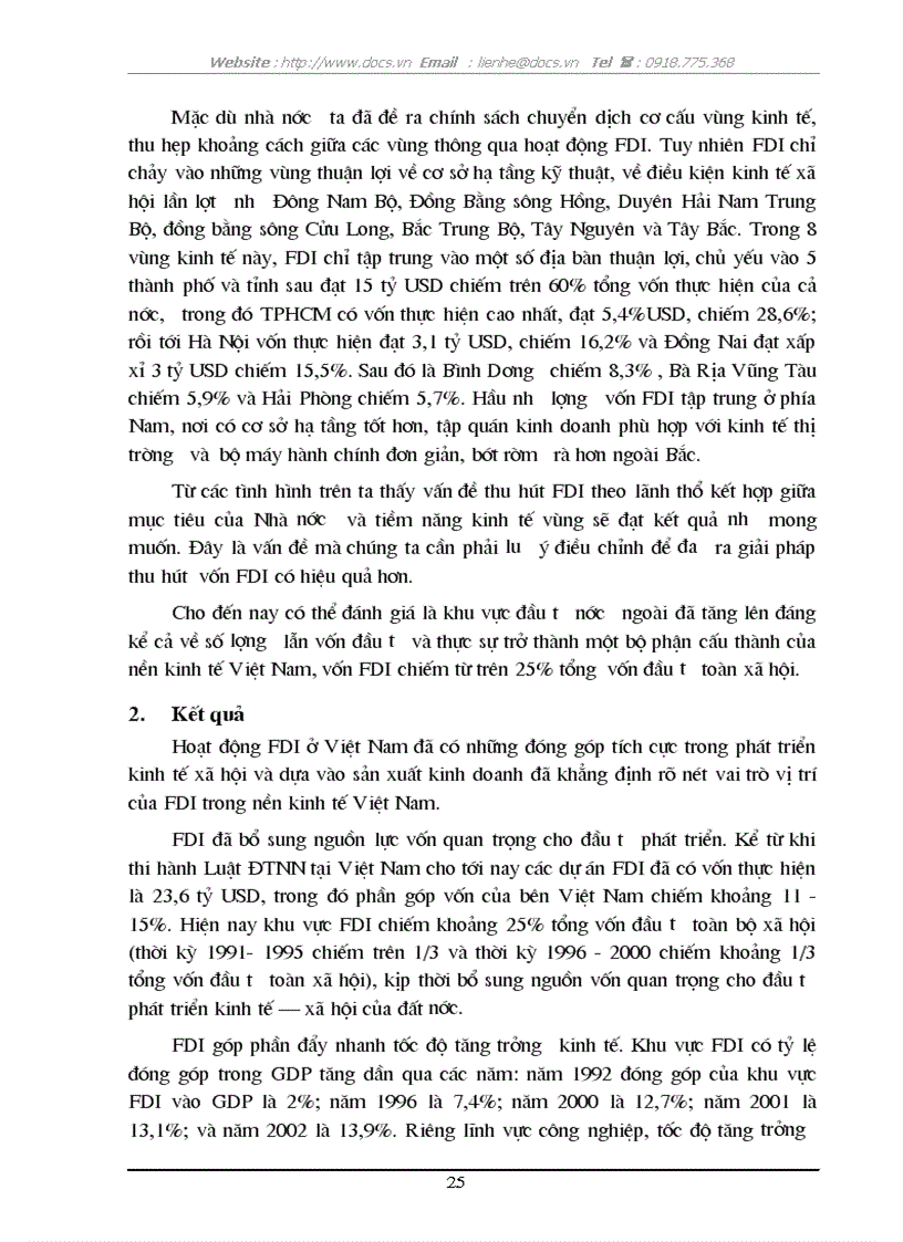 image for page Đầu tư trực tiếp nước ngoài phát triển nông nghiệp Việt Nam Thực trạng và giải pháp