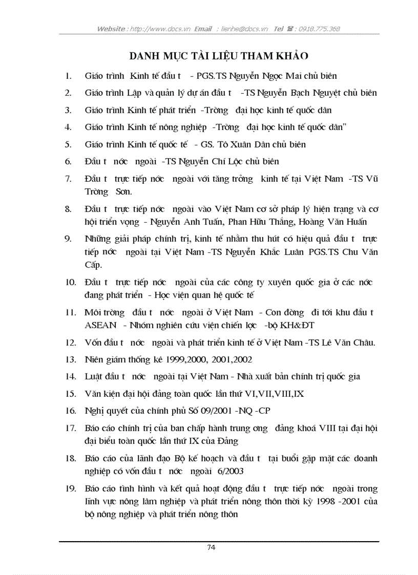 image for page Đầu tư trực tiếp nước ngoài phát triển nông nghiệp Việt Nam Thực trạng và giải pháp