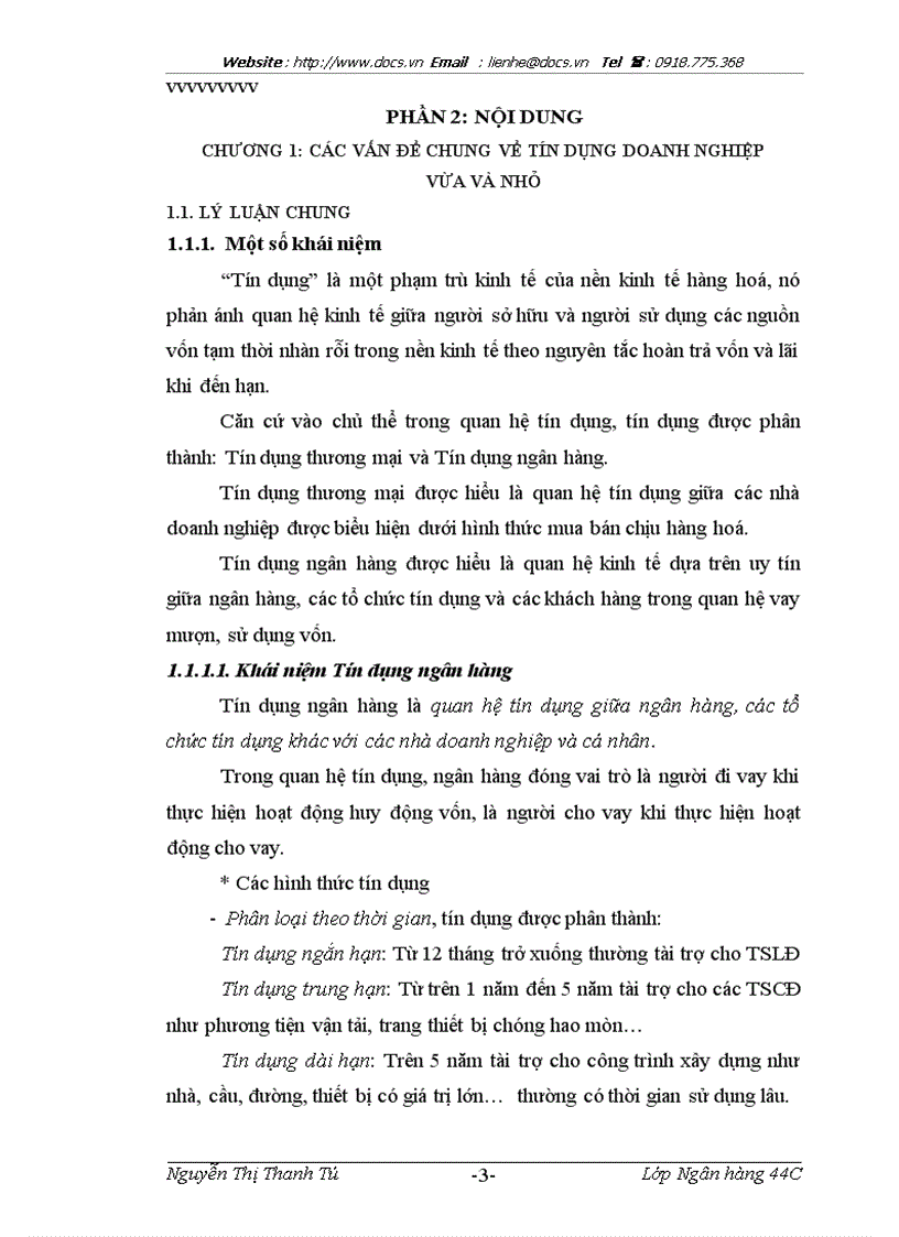 image for page Mở rộng tín dụng đối với các doanh nghiệp vừa và nhỏ tại sở giao dịch ngân hàng thương mại cổ phần Quân đội