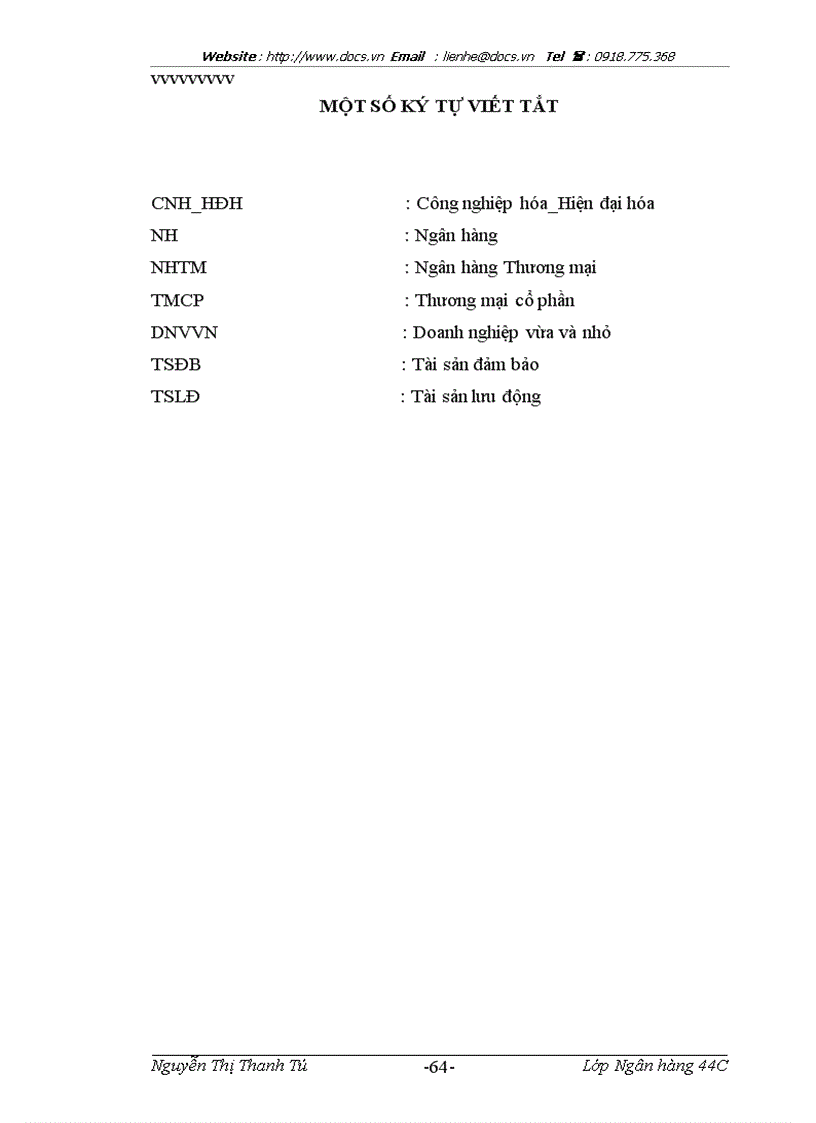 image for page Mở rộng tín dụng đối với các doanh nghiệp vừa và nhỏ tại sở giao dịch ngân hàng thương mại cổ phần Quân đội