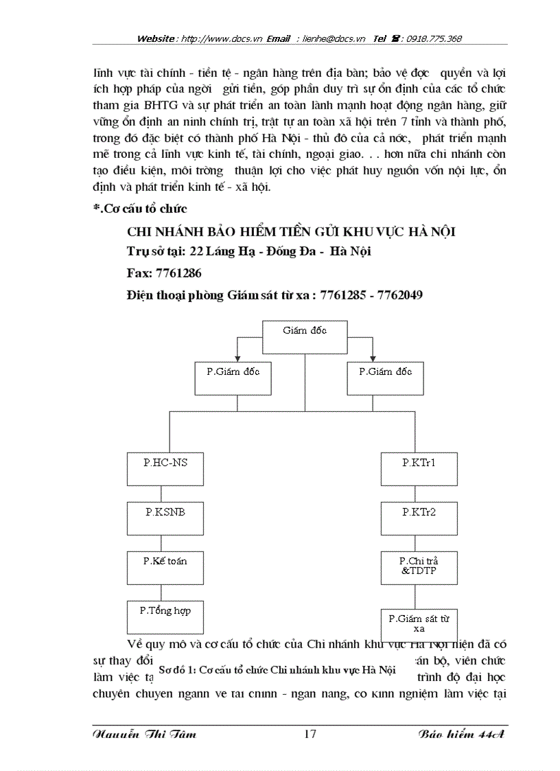 image for page Phương hướng hoàn thiện công tác giám sát từ xa của BHTG VN chi nhánh khu vực Hà Nội