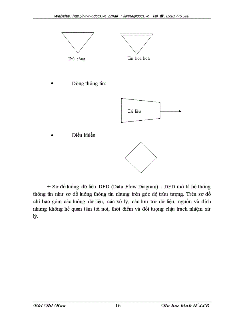 image for page Xây dựng hệ thống quản lý điểm thi tại khoa Tin học kinh tế trường Đại học kinh tế quốc dân