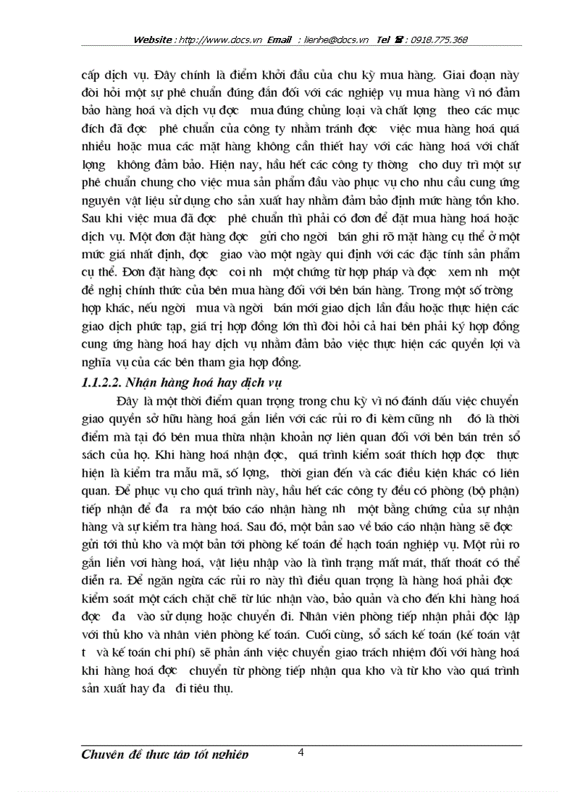 image for page Hoàn thiện kiểm toán chu trình mua hàng và thanh toán trong kiểm toán báo cáo tài chính do công ty TNHH Kiểm toán và Tư vấn ACPA thực hiện